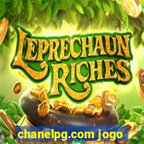 chanelpg.com jogo